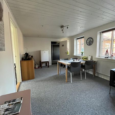 Familiehuis Boysen Bed&Breakfast Ribe Exterior foto