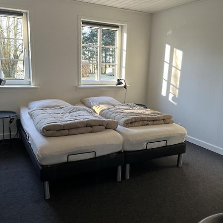 Familiehuis Boysen Bed&Breakfast Ribe Exterior foto