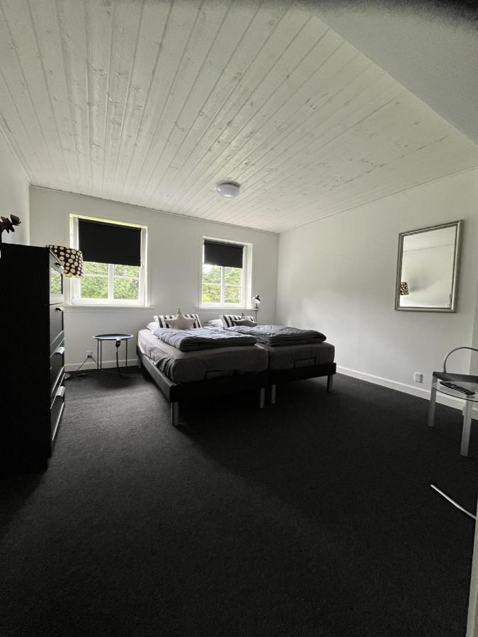 Familiehuis Boysen Bed&Breakfast Ribe Exterior foto
