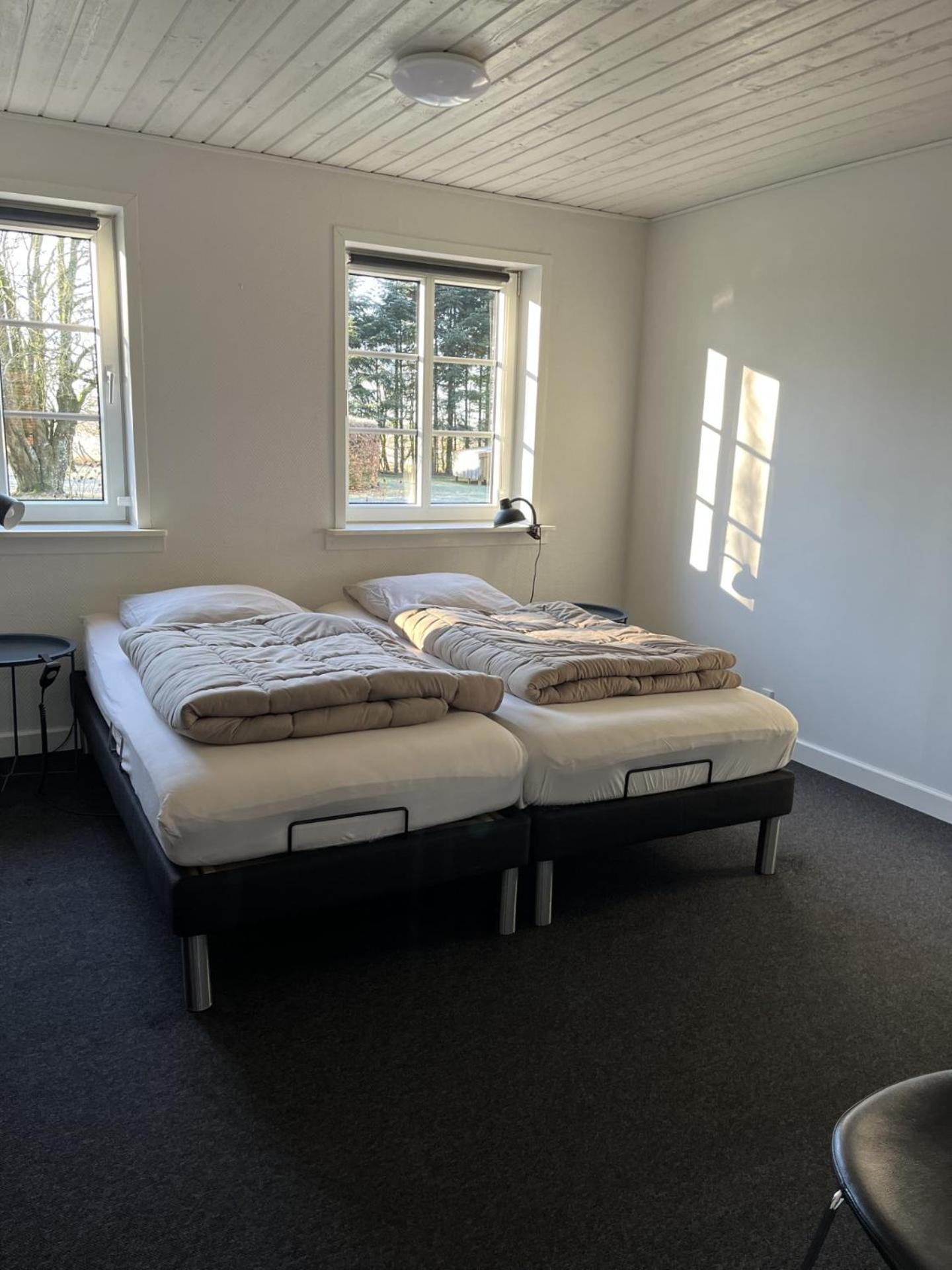 Familiehuis Boysen Bed&Breakfast Ribe Exterior foto