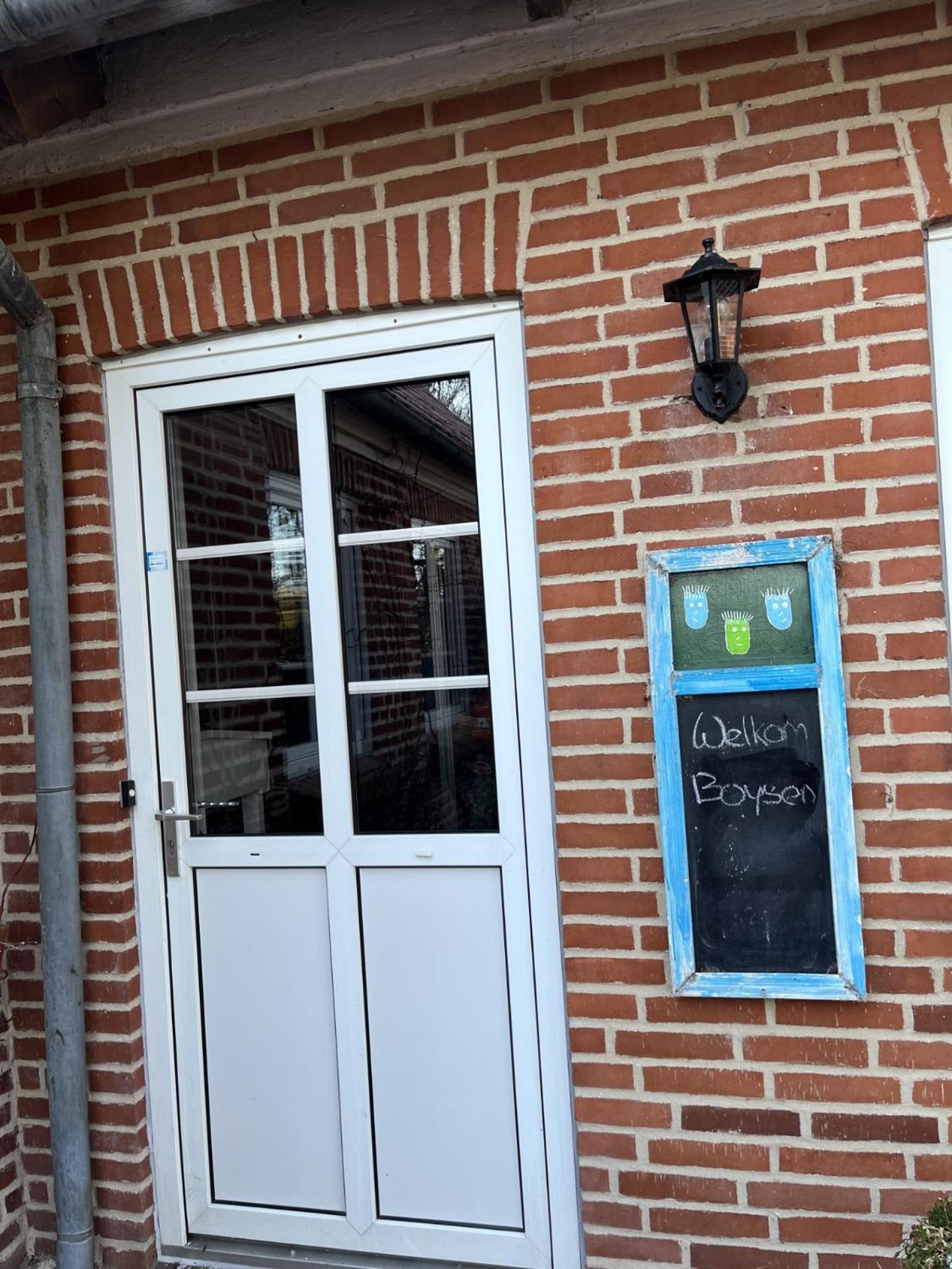 Familiehuis Boysen Bed&Breakfast Ribe Exterior foto