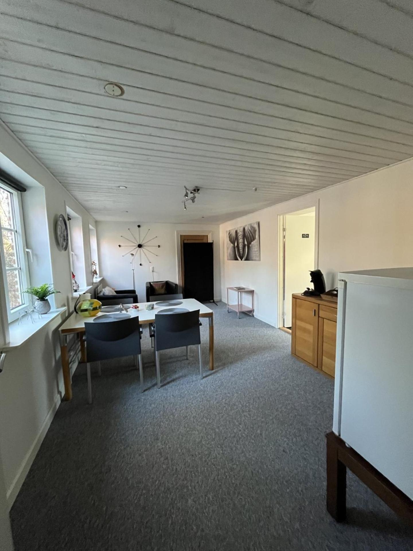 Familiehuis Boysen Bed&Breakfast Ribe Exterior foto